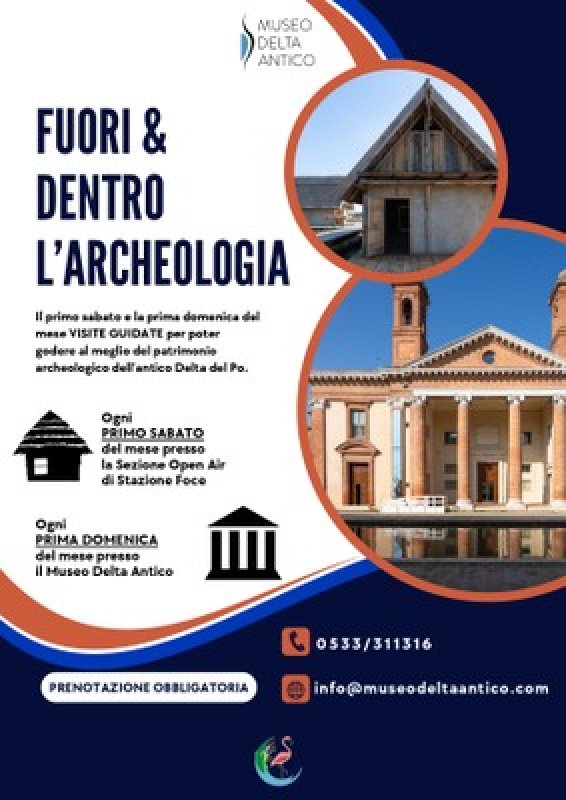 Fuori e Dentro l'Archeologia