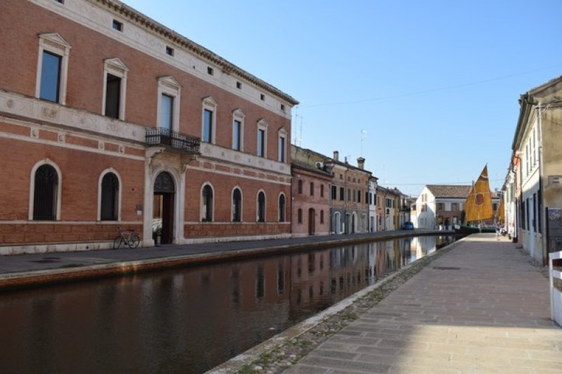 Giornate Fai di primavera 2026 a Comacchio 21 e 22 Marzo 2026